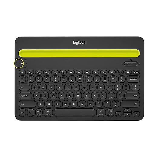 [K380]  Teclado inalámbrico (Logitech)