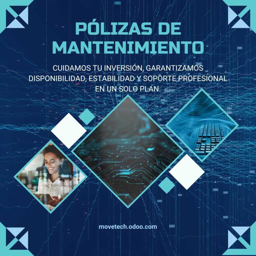 Póliza de Mantenimiento Red UniFi – Plan Estándar